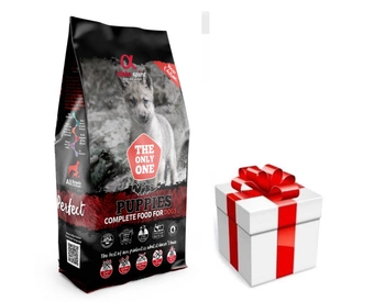 ALPHA SPIRIT Complete Dry Puppies 12kg + prekvapenie pre vášho psa ZDARMA