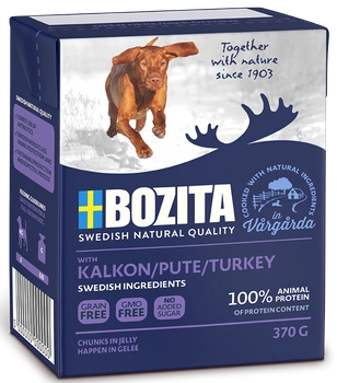Bozita Dog: Kuracie mäso 370g