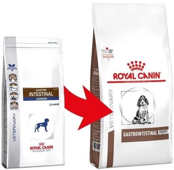 ROYAL CANIN Gastro Intestinal Junior GIJ29 2,5kg + PREKVAPENIE PRE VÁŠHO PSA