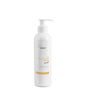 OVER ZOO Šampón s chlórhexidínom 250ml
