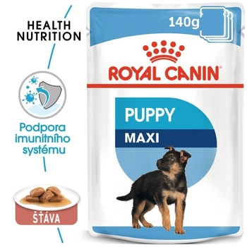 ROYAL CANIN Maxi Puppy 10x140g