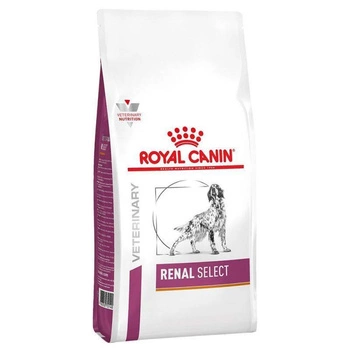 Royal Canin Veterinary Diet Dog Renal Select 2 kg