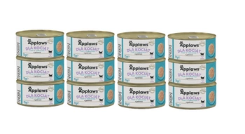 Applaws Cat Kitten Tuna pre mačiatka 12x70g