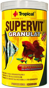 TROPICAL SuperVit granulát 100ml