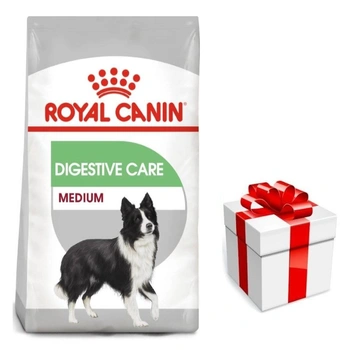 ROYAL CANIN CCN Medium Digestive Care 12 kg + PREKVAPENIE PRE VÁŠHO PSA