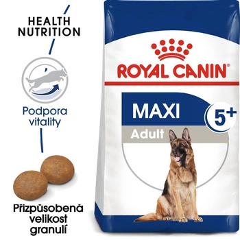 ROYAL CANIN Maxi Adult 5+ 15 kg + PREKVAPENIE PRE PSA