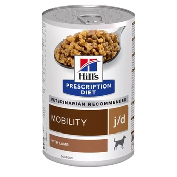 HILL'S PD Prescription Diet Canine j/d 370g - konzerva.