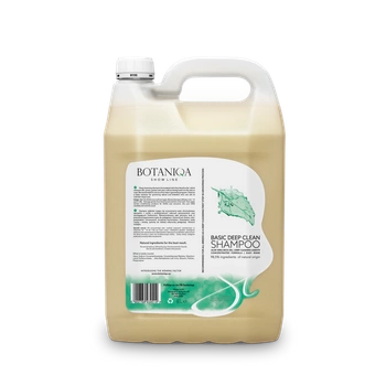 BOTANIQA Basic Deep Clean Shampoo 4L