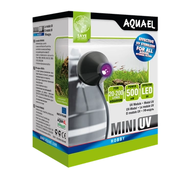 AQUAEL MINI UV sterilizátor