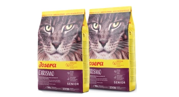 JOSERA Carismo Senior 2x10kg