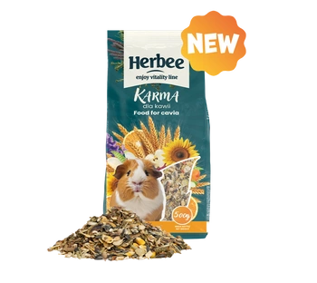 HERBEE KARMA pre mačky 500g