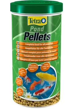 Tetra Pond Pellets 1 l