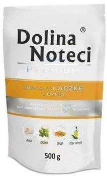 Dolina Noteci Prémiová kačica s tekvicou 500g