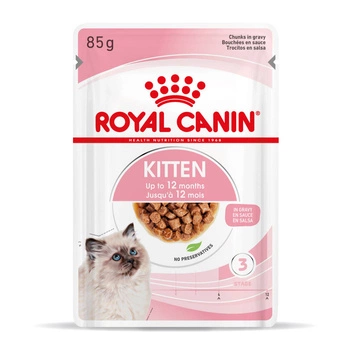ROYAL CANIN Kitten STAVA 12x85g