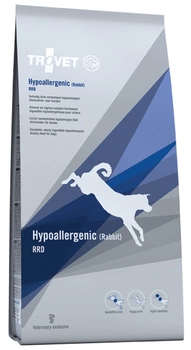 TROVET RRD Hypoallergenic - Rich in Rabbit (pre psov) 10 kg