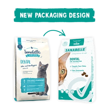 BOSCH Sanabelle Dental 8kg