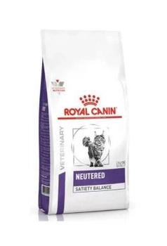Royal Canin Veterinary Neutered Satiety Balance - 2x12 kg