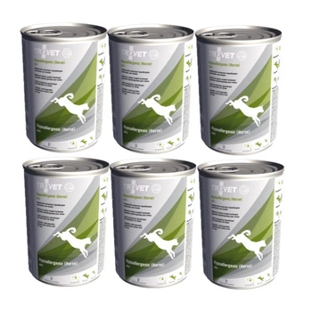 Trovet Hypoallergenic Venison VPD 6x400 g