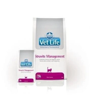 Vet Life Cat Struvite Management 2 kg