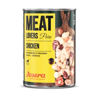 JOSERA Meatlovers Menu Chicken 800g