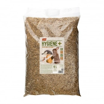 VITAPOL Hygiene+ Ľanový substrát - substrát pre domáce zvieratá 10 l