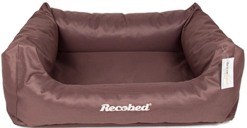 RECOBED pohovka Baltic brown M 80x65cm