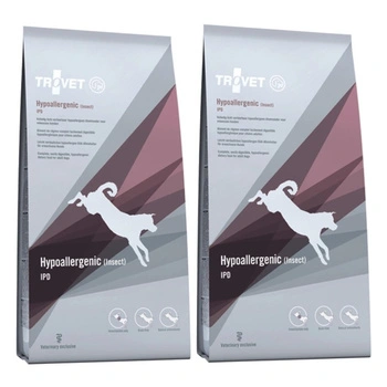 Trovet IPD Hypoallergenic Insect  2x3kg