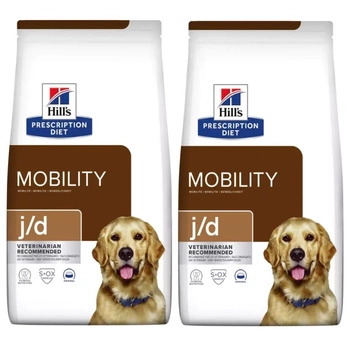 HILL'S PD Prescription Diet Canine j/d 2x12kg
