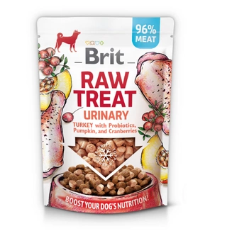 Brit Raw Treat Urinary Turkey 40 g