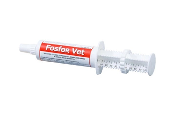 LAB-V Phosphorus Vet - Minerálne doplnkové krmivo pre kravy v peripartálnom období na zlepšenie popôrodného obdobia 100ml