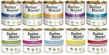 Dolina Noteci Premium Mix 30x800g 10 Príchute