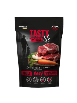 Tasty Dogs Life Hovädzie želé jedlo 500g