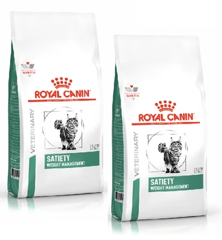ROYAL CANIN Satiety Support Weight Management SAT 34 2x6kg