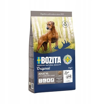 BOZITA Original Adult XL 3kg