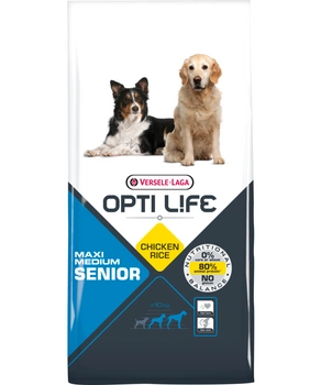 VERSELE-LAGA Opti Life Senior Medium&Maxi 12,5kg