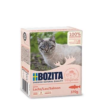 BOZITA Cat Salmon 370g