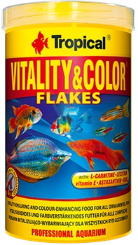 TROPICAL Vitality&Color 500ml
