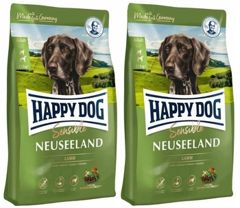 Happy Dog Supreme Sensible New Zeland 2x12,5kg