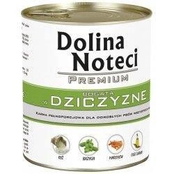 DOLINA NOTECI Premium Bohaté na zverinu 800g