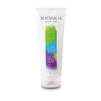 BOTANIQA Moisturizing & protection shampoo 250ml