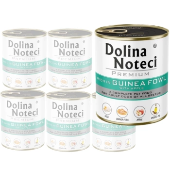 Dolina Noteci PREMIUM bohatá na perličky s jablkom 30x800g