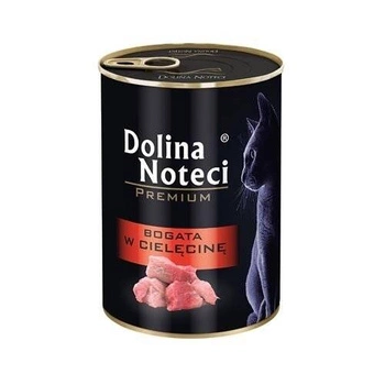 Dolina Noteci Premium pre mačky s vysokým obsahom kačacieho mäsa 400g
