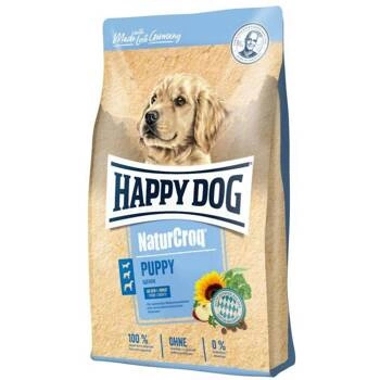 HAPPY DOG Natur-Croq šteniatko 15kg