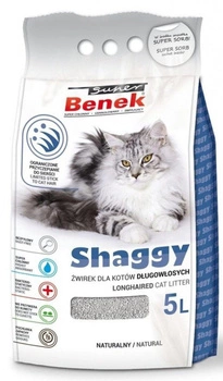 Super Benek Shaggy 5L