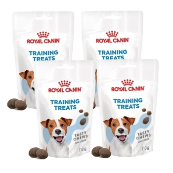 Royal Canin Training Treats 4x110g