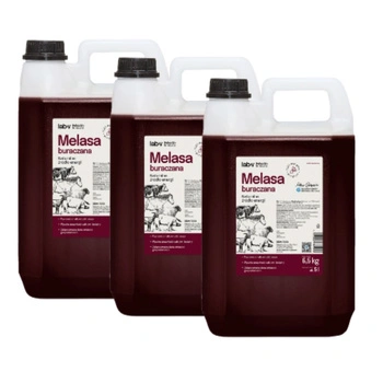 Repná melasa Lab-v 3x5L