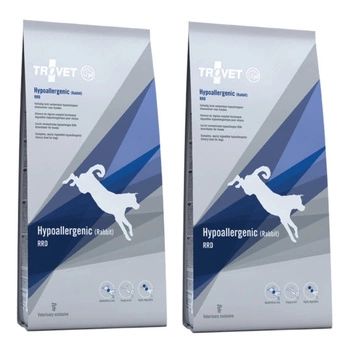 TROVET RRD Hypoallergenic - Rabbit 2x12,5kg