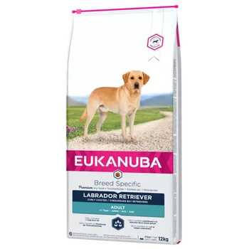 EUKANUBA Dospelý labradorský retriever 12kg