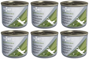 TROVET HRD Hypoallergenic Horse 6x200g