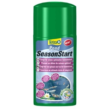 TETRA Pond SeasonStart 250ml - tekutý prípravok na úpravu vody